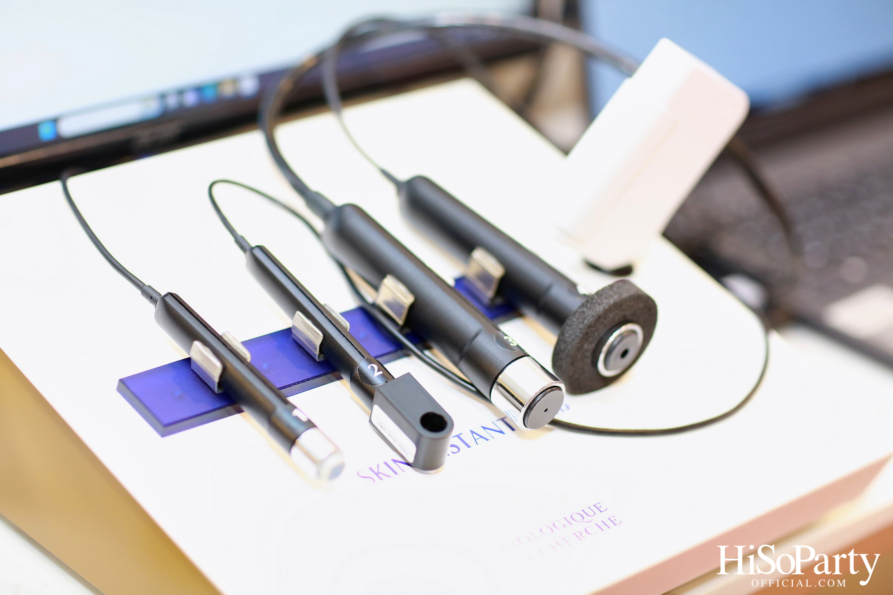 HiSoParty ร่วมกับ Jivamanee และ Biologique Recherche ชวนสัมผัสประสบการณ์ A SELF LOVE JOURNEY