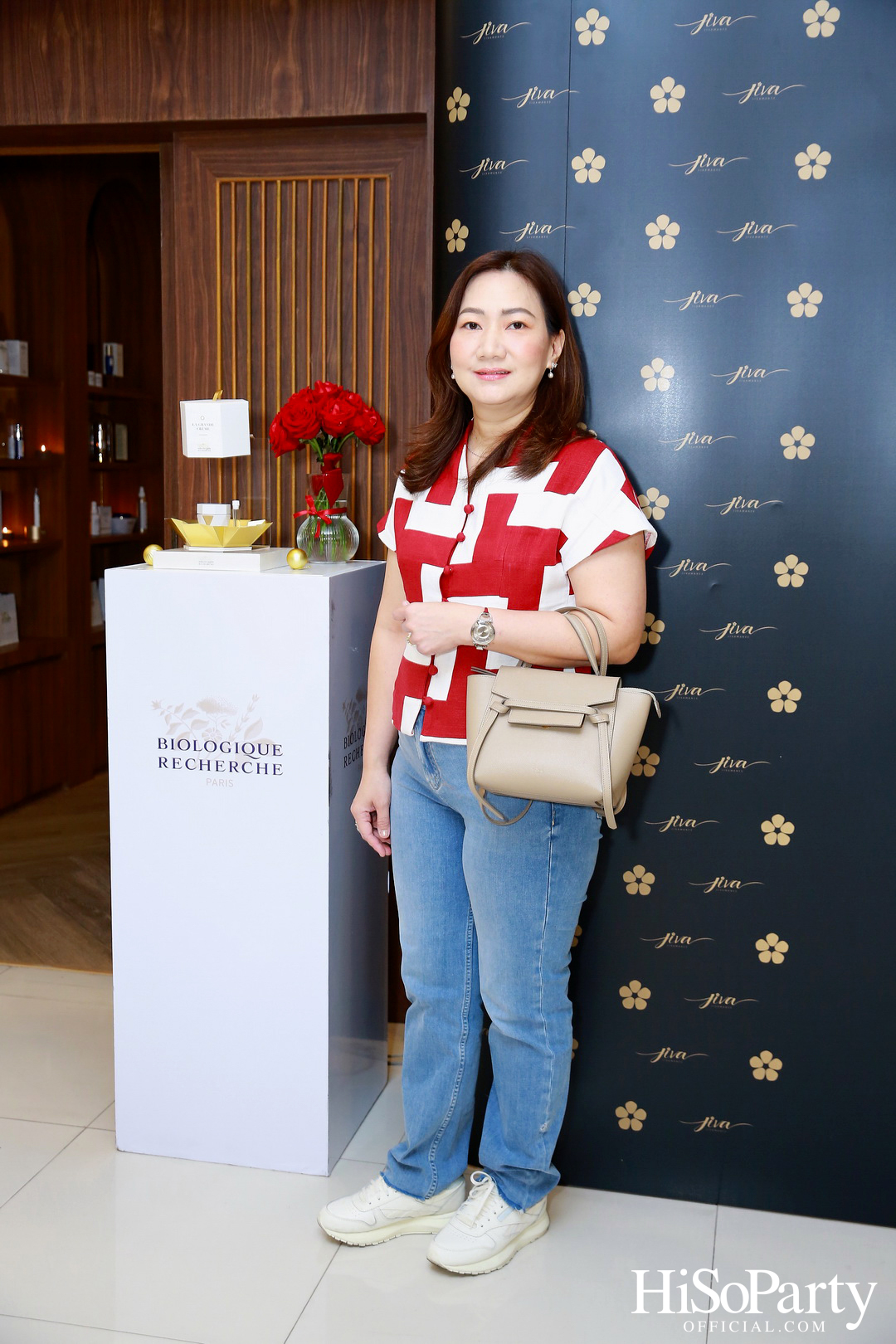 HiSoParty ร่วมกับ Jivamanee และ Biologique Recherche ชวนสัมผัสประสบการณ์ A SELF LOVE JOURNEY