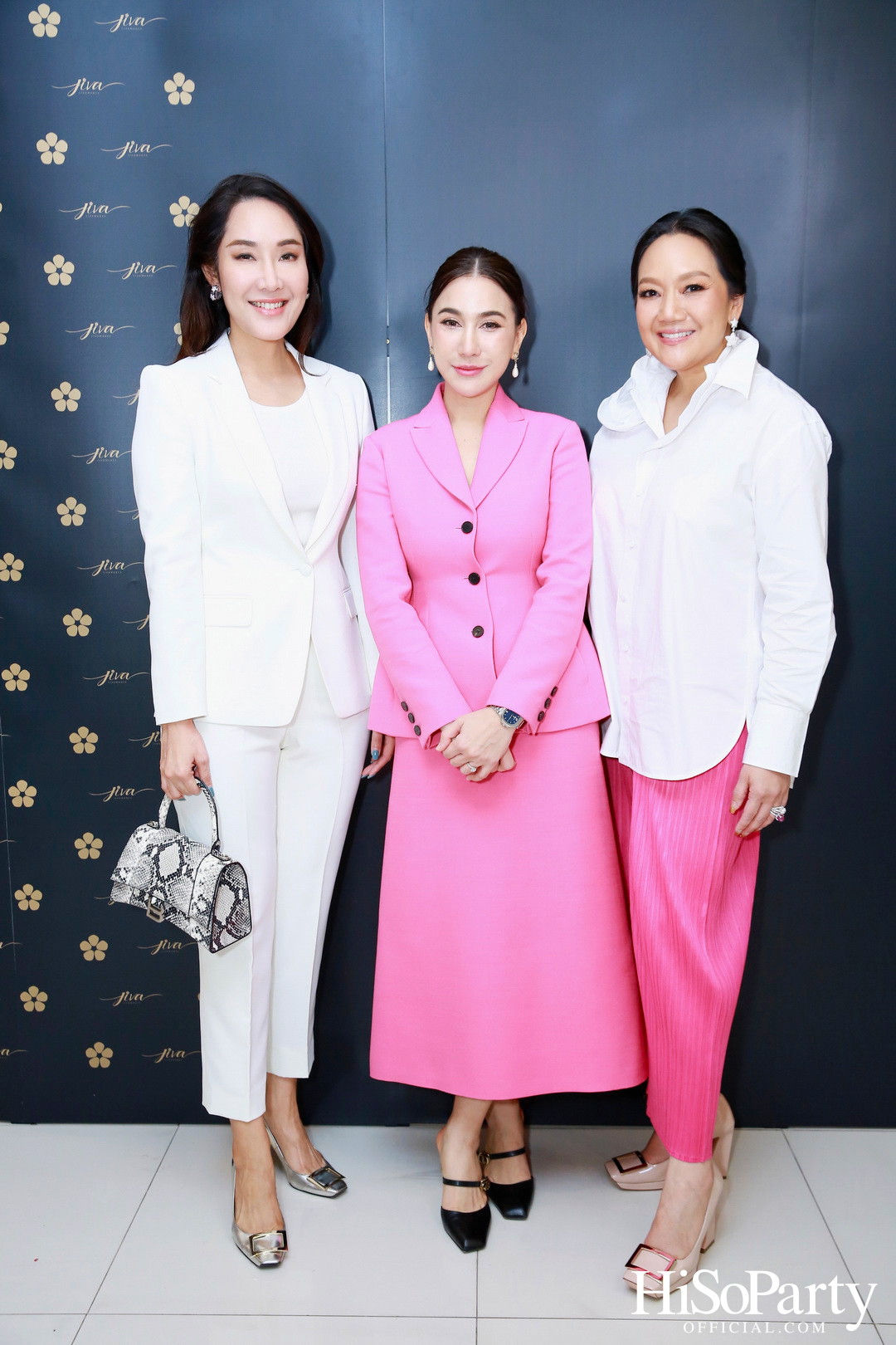 HiSoParty ร่วมกับ Jivamanee และ Biologique Recherche ชวนสัมผัสประสบการณ์ A SELF LOVE JOURNEY