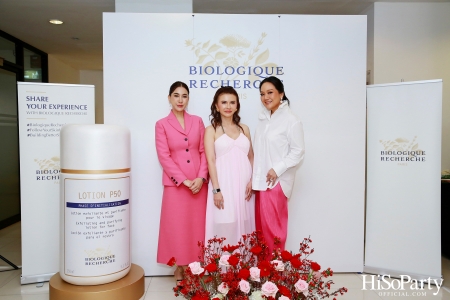 HiSoParty ร่วมกับ Jivamanee และ Biologique Recherche ชวนสัมผัสประสบการณ์ A SELF LOVE JOURNEY