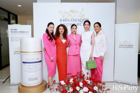 HiSoParty ร่วมกับ Jivamanee และ Biologique Recherche ชวนสัมผัสประสบการณ์ A SELF LOVE JOURNEY