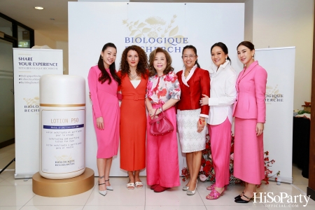 HiSoParty ร่วมกับ Jivamanee และ Biologique Recherche ชวนสัมผัสประสบการณ์ A SELF LOVE JOURNEY