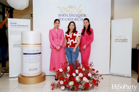 HiSoParty ร่วมกับ Jivamanee และ Biologique Recherche ชวนสัมผัสประสบการณ์ A SELF LOVE JOURNEY