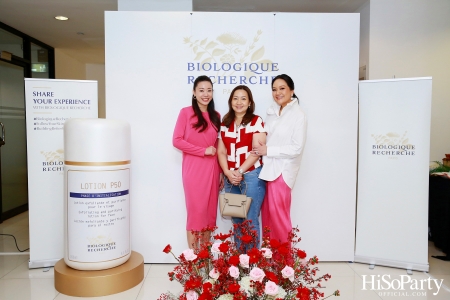 HiSoParty ร่วมกับ Jivamanee และ Biologique Recherche ชวนสัมผัสประสบการณ์ A SELF LOVE JOURNEY