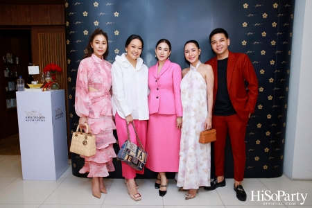 HiSoParty ร่วมกับ Jivamanee และ Biologique Recherche ชวนสัมผัสประสบการณ์ A SELF LOVE JOURNEY