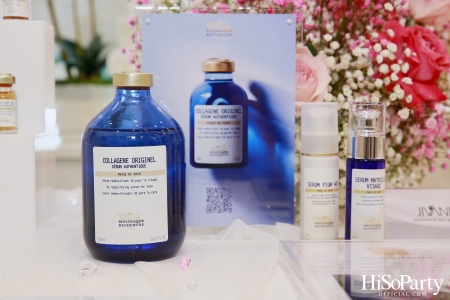 HiSoParty ร่วมกับ Jivamanee และ Biologique Recherche ชวนสัมผัสประสบการณ์ A SELF LOVE JOURNEY