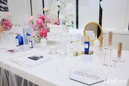 HiSoParty ร่วมกับ Jivamanee และ Biologique Recherche ชวนสัมผัสประสบการณ์ A SELF LOVE JOURNEY