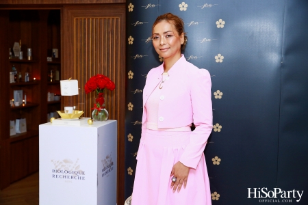 HiSoParty ร่วมกับ Jivamanee และ Biologique Recherche ชวนสัมผัสประสบการณ์ A SELF LOVE JOURNEY