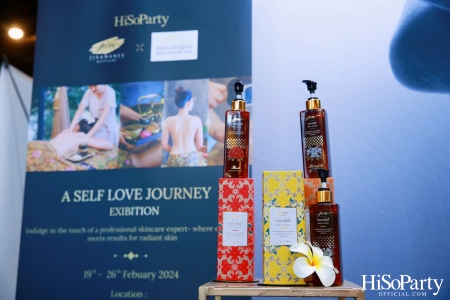 HiSoParty ร่วมกับ Jivamanee และ Biologique Recherche ชวนสัมผัสประสบการณ์ A SELF LOVE JOURNEY