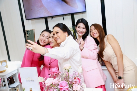 HiSoParty ร่วมกับ Jivamanee และ Biologique Recherche ชวนสัมผัสประสบการณ์ A SELF LOVE JOURNEY