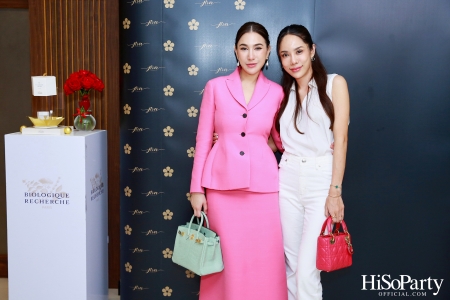 HiSoParty ร่วมกับ Jivamanee และ Biologique Recherche ชวนสัมผัสประสบการณ์ A SELF LOVE JOURNEY