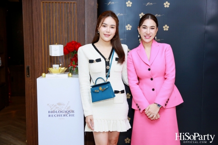 HiSoParty ร่วมกับ Jivamanee และ Biologique Recherche ชวนสัมผัสประสบการณ์ A SELF LOVE JOURNEY