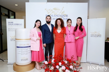 HiSoParty ร่วมกับ Jivamanee และ Biologique Recherche ชวนสัมผัสประสบการณ์ A SELF LOVE JOURNEY