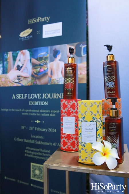 HiSoParty ร่วมกับ Jivamanee และ Biologique Recherche ชวนสัมผัสประสบการณ์ A SELF LOVE JOURNEY