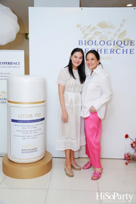 HiSoParty ร่วมกับ Jivamanee และ Biologique Recherche ชวนสัมผัสประสบการณ์ A SELF LOVE JOURNEY