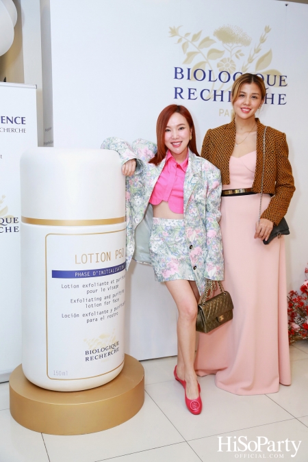 HiSoParty ร่วมกับ Jivamanee และ Biologique Recherche ชวนสัมผัสประสบการณ์ A SELF LOVE JOURNEY