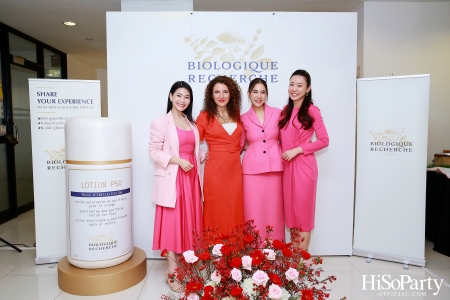 HiSoParty ร่วมกับ Jivamanee และ Biologique Recherche ชวนสัมผัสประสบการณ์ A SELF LOVE JOURNEY