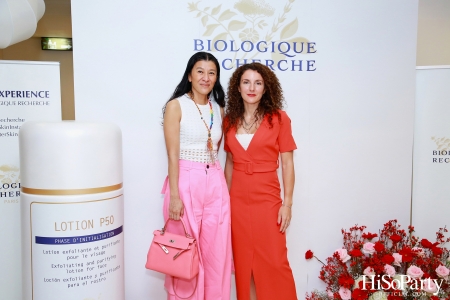 HiSoParty ร่วมกับ Jivamanee และ Biologique Recherche ชวนสัมผัสประสบการณ์ A SELF LOVE JOURNEY