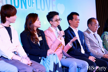 นฤมิตไพรด์ X กรุงเทพมหานคร จัดแถลงข่าวการจัดงาน Bangkok Pride Festival 2024