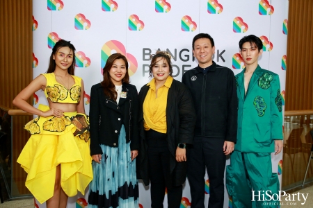 นฤมิตไพรด์ X กรุงเทพมหานคร จัดแถลงข่าวการจัดงาน Bangkok Pride Festival 2024