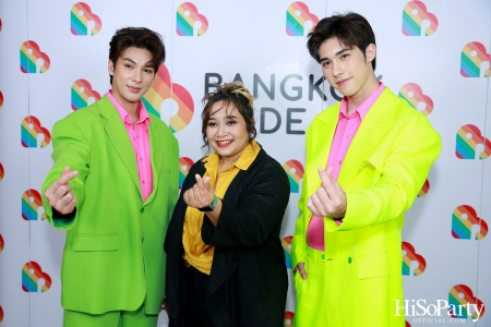 นฤมิตไพรด์ X กรุงเทพมหานคร จัดแถลงข่าวการจัดงาน Bangkok Pride Festival 2024