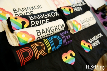 นฤมิตไพรด์ X กรุงเทพมหานคร จัดแถลงข่าวการจัดงาน Bangkok Pride Festival 2024