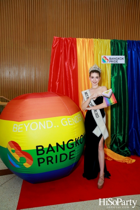 นฤมิตไพรด์ X กรุงเทพมหานคร จัดแถลงข่าวการจัดงาน Bangkok Pride Festival 2024