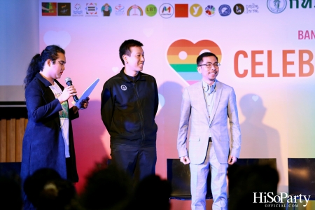 นฤมิตไพรด์ X กรุงเทพมหานคร จัดแถลงข่าวการจัดงาน Bangkok Pride Festival 2024