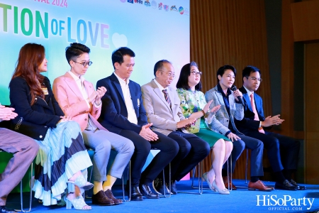 นฤมิตไพรด์ X กรุงเทพมหานคร จัดแถลงข่าวการจัดงาน Bangkok Pride Festival 2024