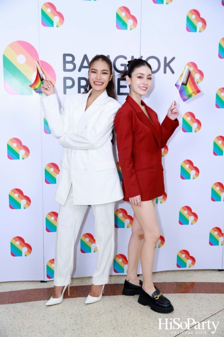 นฤมิตไพรด์ X กรุงเทพมหานคร จัดแถลงข่าวการจัดงาน Bangkok Pride Festival 2024