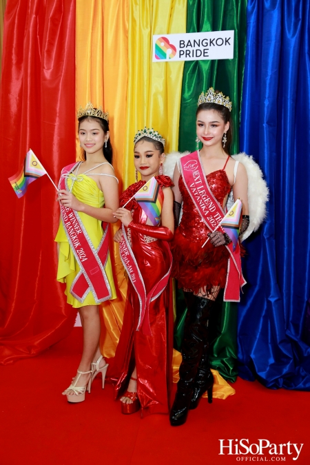 นฤมิตไพรด์ X กรุงเทพมหานคร จัดแถลงข่าวการจัดงาน Bangkok Pride Festival 2024