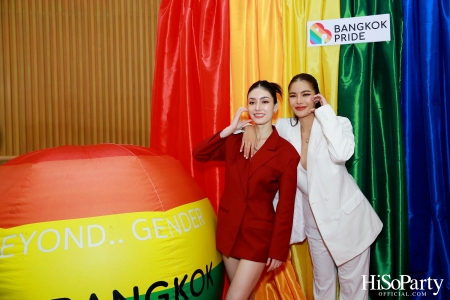 นฤมิตไพรด์ X กรุงเทพมหานคร จัดแถลงข่าวการจัดงาน Bangkok Pride Festival 2024