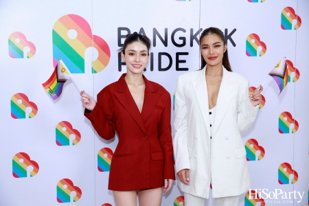 นฤมิตไพรด์ X กรุงเทพมหานคร จัดแถลงข่าวการจัดงาน Bangkok Pride Festival 2024