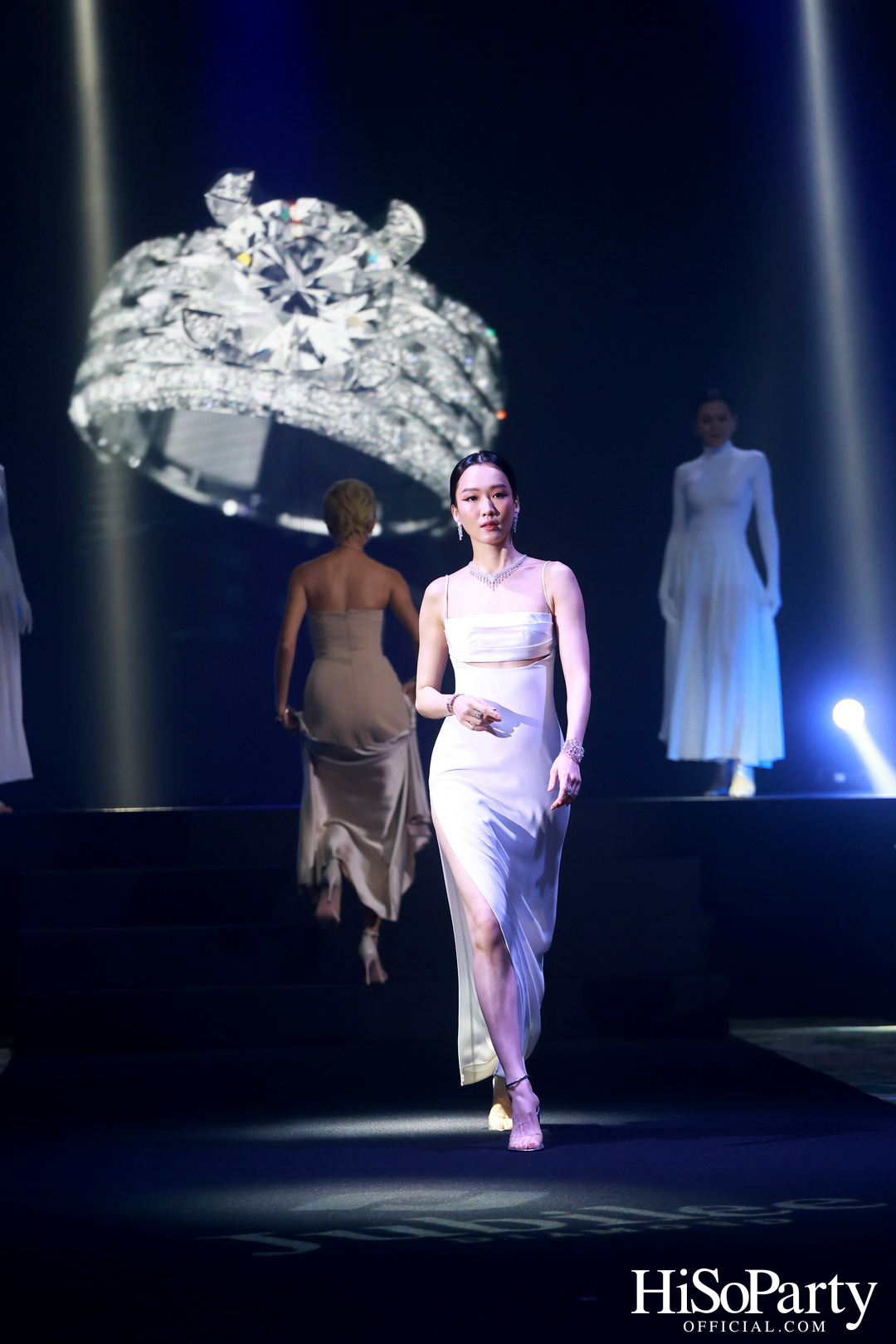 Friend of Jubilee Diamond Spectacular Party