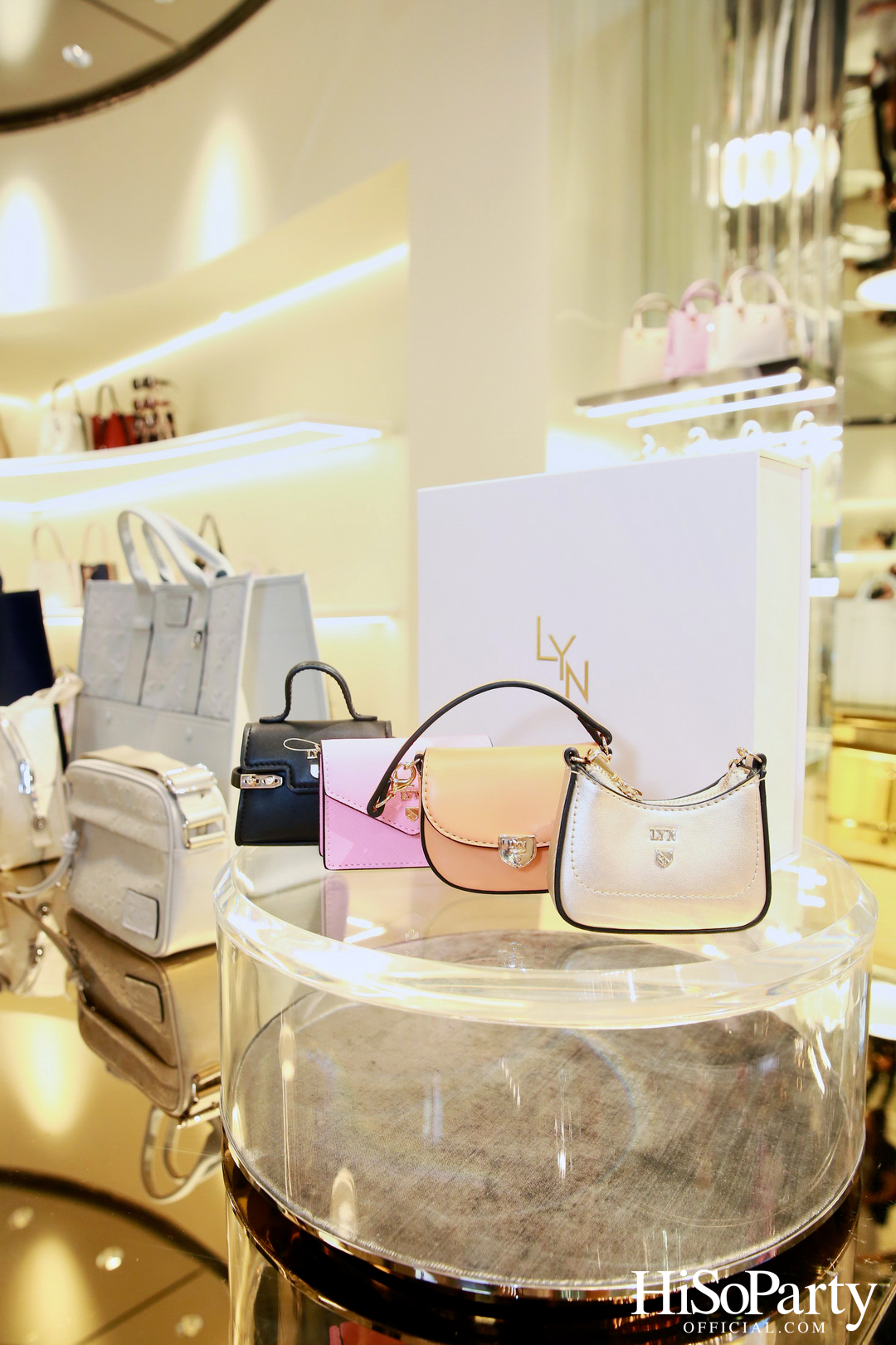 LYN จัดงาน ‘LYN’s Empowered Women’ เนื่องในวันสตรีสากล