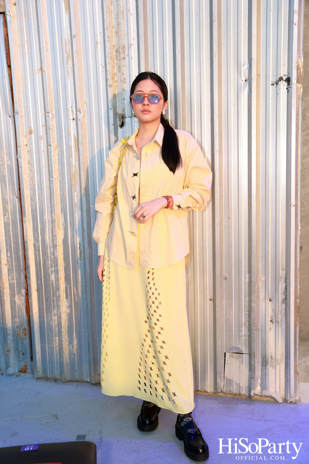 WORLD'S FASHION DISTRICT: EQUINOX SUMMER 2024