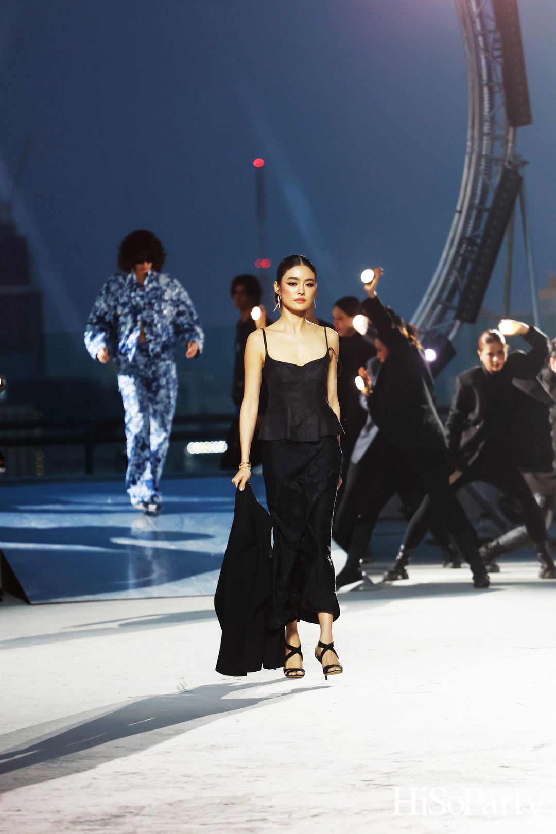 WORLD'S FASHION DISTRICT: EQUINOX SUMMER 2024