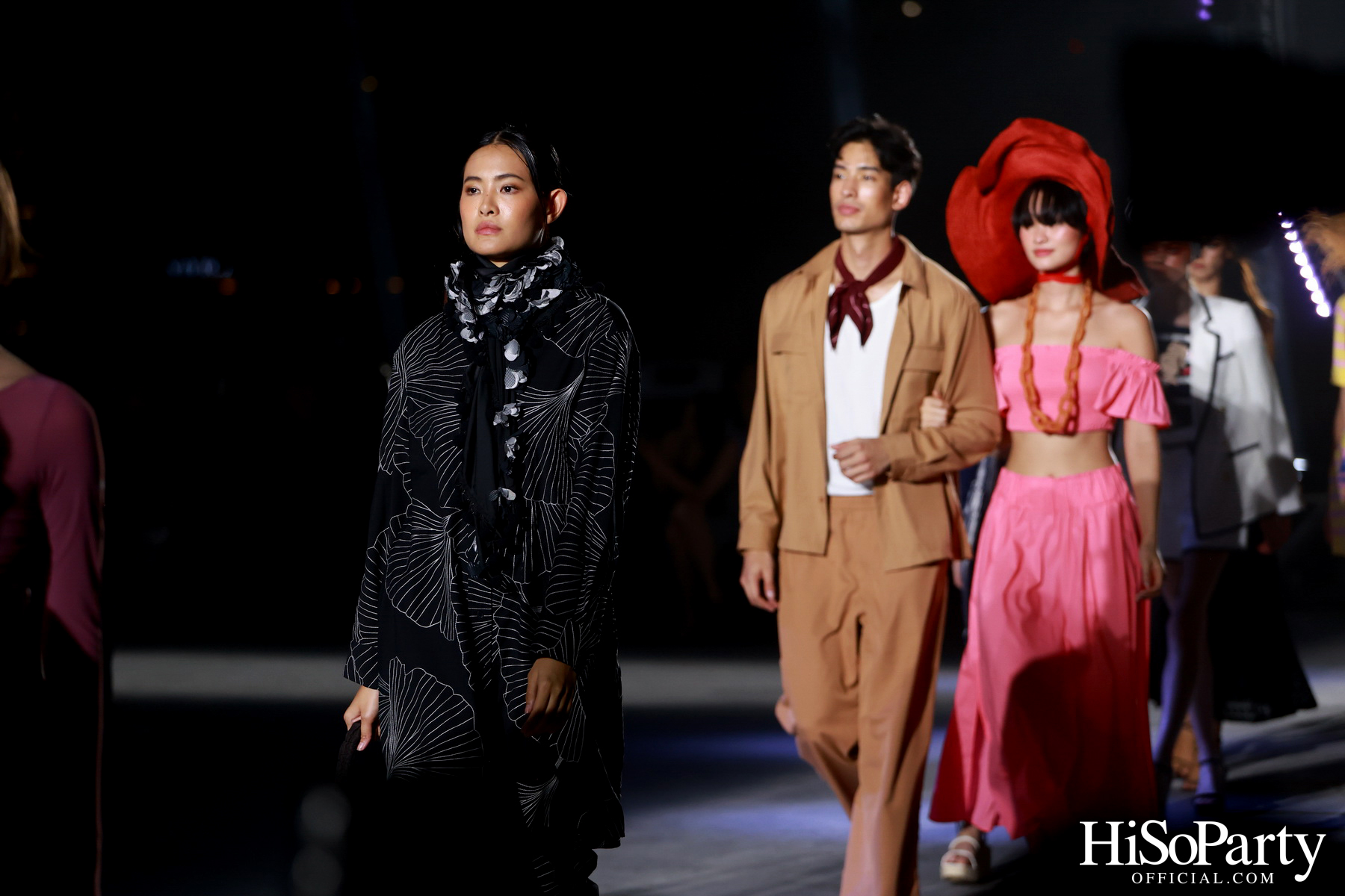 WORLD'S FASHION DISTRICT: EQUINOX SUMMER 2024