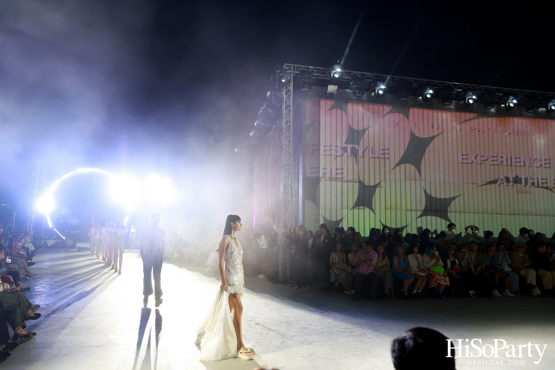 WORLD'S FASHION DISTRICT: EQUINOX SUMMER 2024