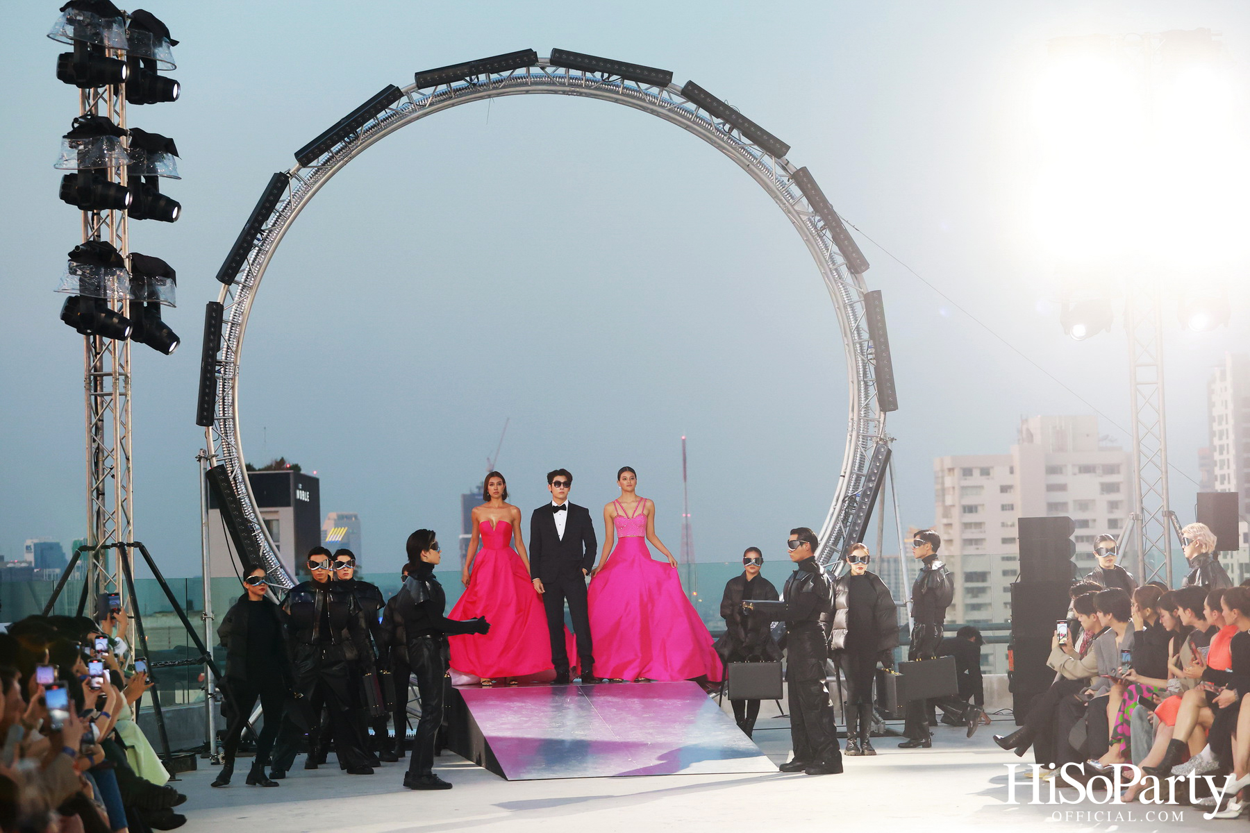 WORLD'S FASHION DISTRICT: EQUINOX SUMMER 2024