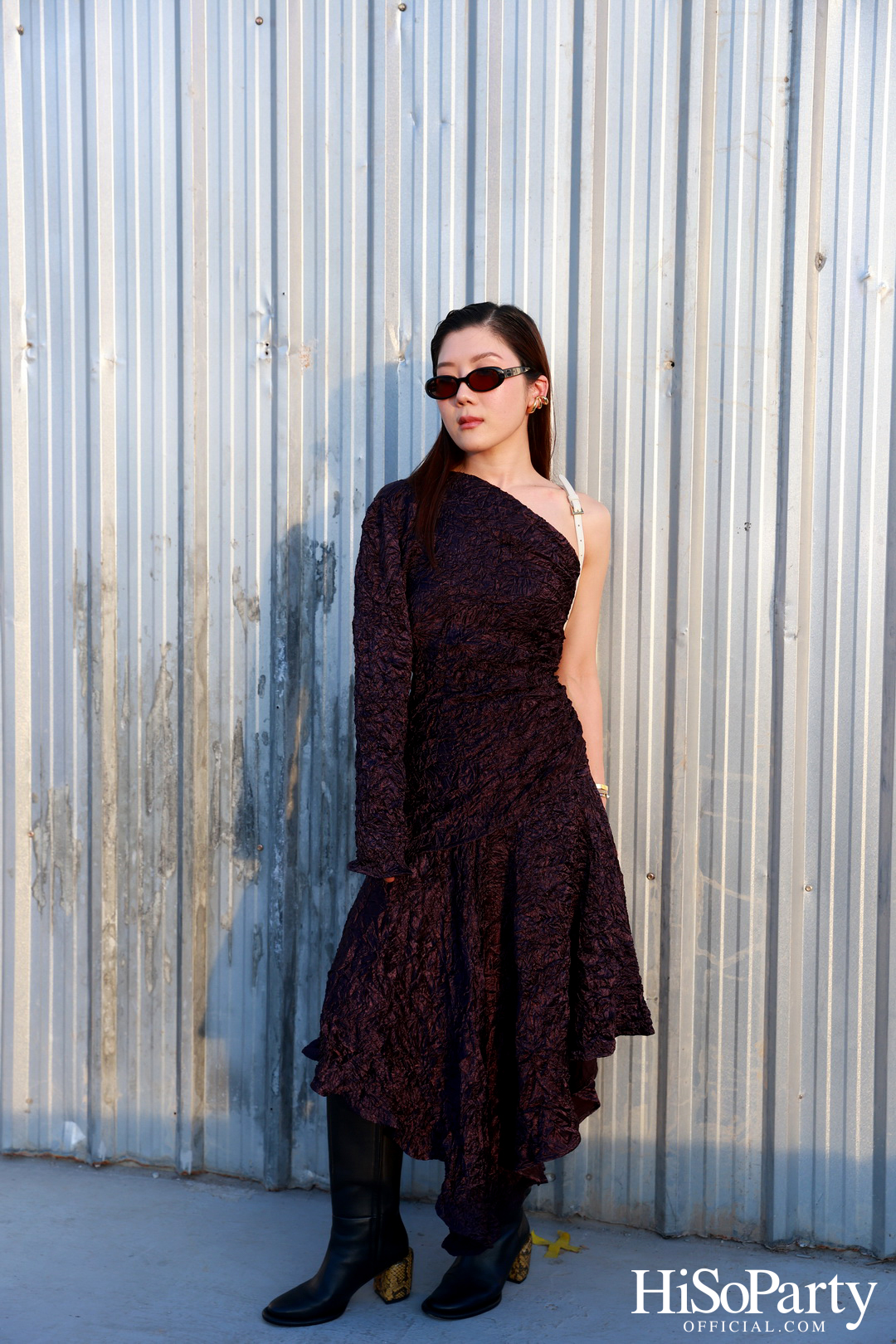 WORLD'S FASHION DISTRICT: EQUINOX SUMMER 2024