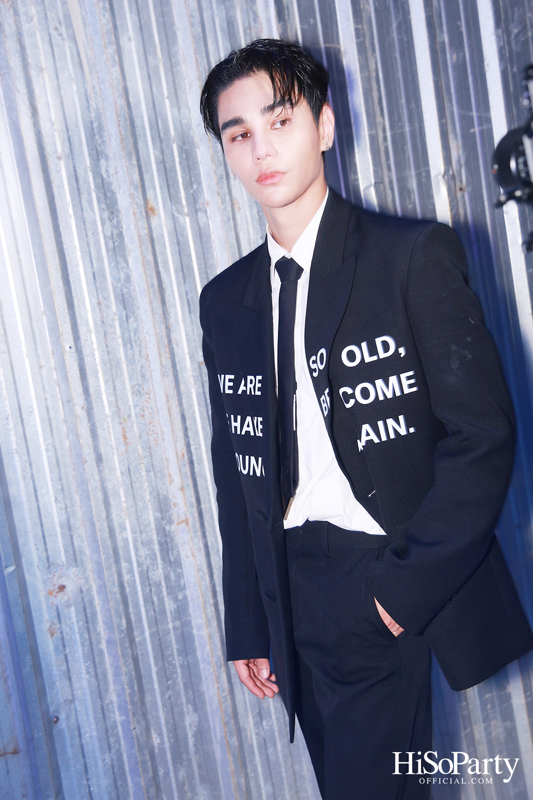 WORLD'S FASHION DISTRICT: EQUINOX SUMMER 2024