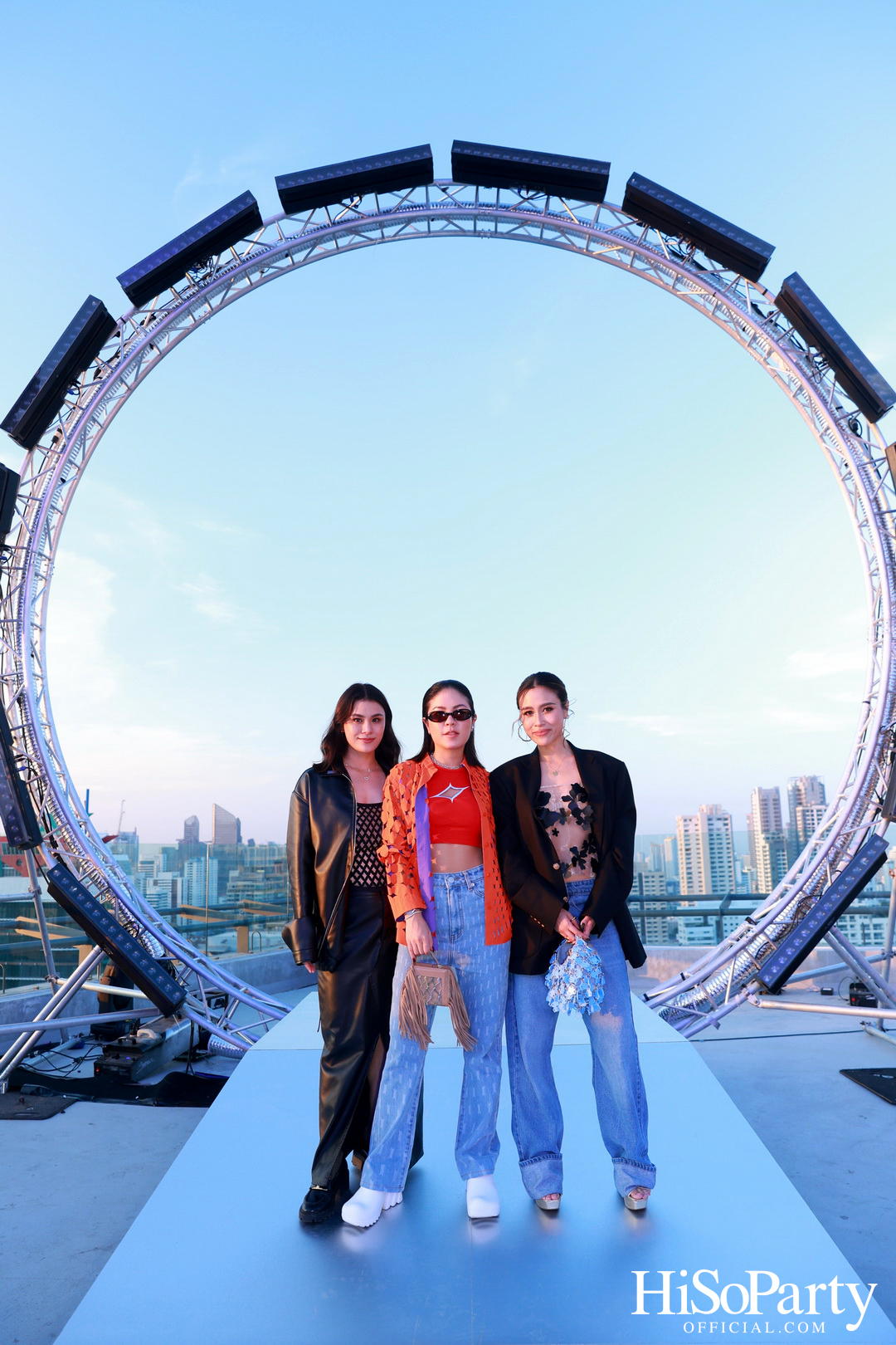 WORLD'S FASHION DISTRICT: EQUINOX SUMMER 2024