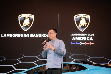 เรนาสโซ มอเตอร์ เปิดบ้านต้อนรับ LAMBORGHINI CLUB AMERICA เอ็กซ์คลูซีฟทริปเยือนไทยครั้งแรกอย่างเป็นทางการในชื่อ ‘SERATA THAILAND’