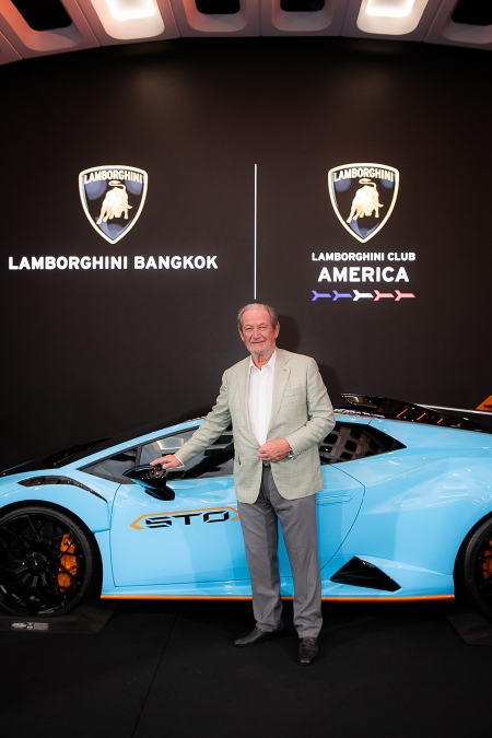 เรนาสโซ มอเตอร์ เปิดบ้านต้อนรับ LAMBORGHINI CLUB AMERICA เอ็กซ์คลูซีฟทริปเยือนไทยครั้งแรกอย่างเป็นทางการในชื่อ ‘SERATA THAILAND’