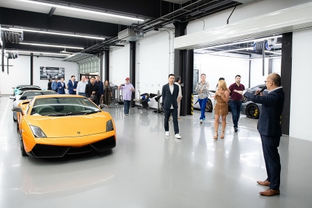 เรนาสโซ มอเตอร์ เปิดบ้านต้อนรับ LAMBORGHINI CLUB AMERICA เอ็กซ์คลูซีฟทริปเยือนไทยครั้งแรกอย่างเป็นทางการในชื่อ ‘SERATA THAILAND’