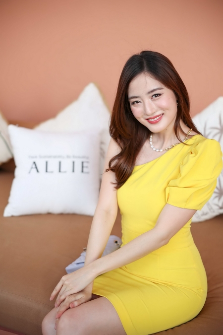 ALLIE Lasting-Beauty UV Primer งานเปิดตัวนวัตกรรมความงาม ที่เหนือกว่ากันแดดธรรมดา จาก ALLIE (อัลลี่)