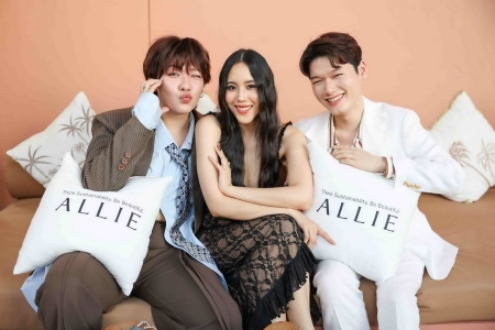 ALLIE Lasting-Beauty UV Primer งานเปิดตัวนวัตกรรมความงาม ที่เหนือกว่ากันแดดธรรมดา จาก ALLIE (อัลลี่)