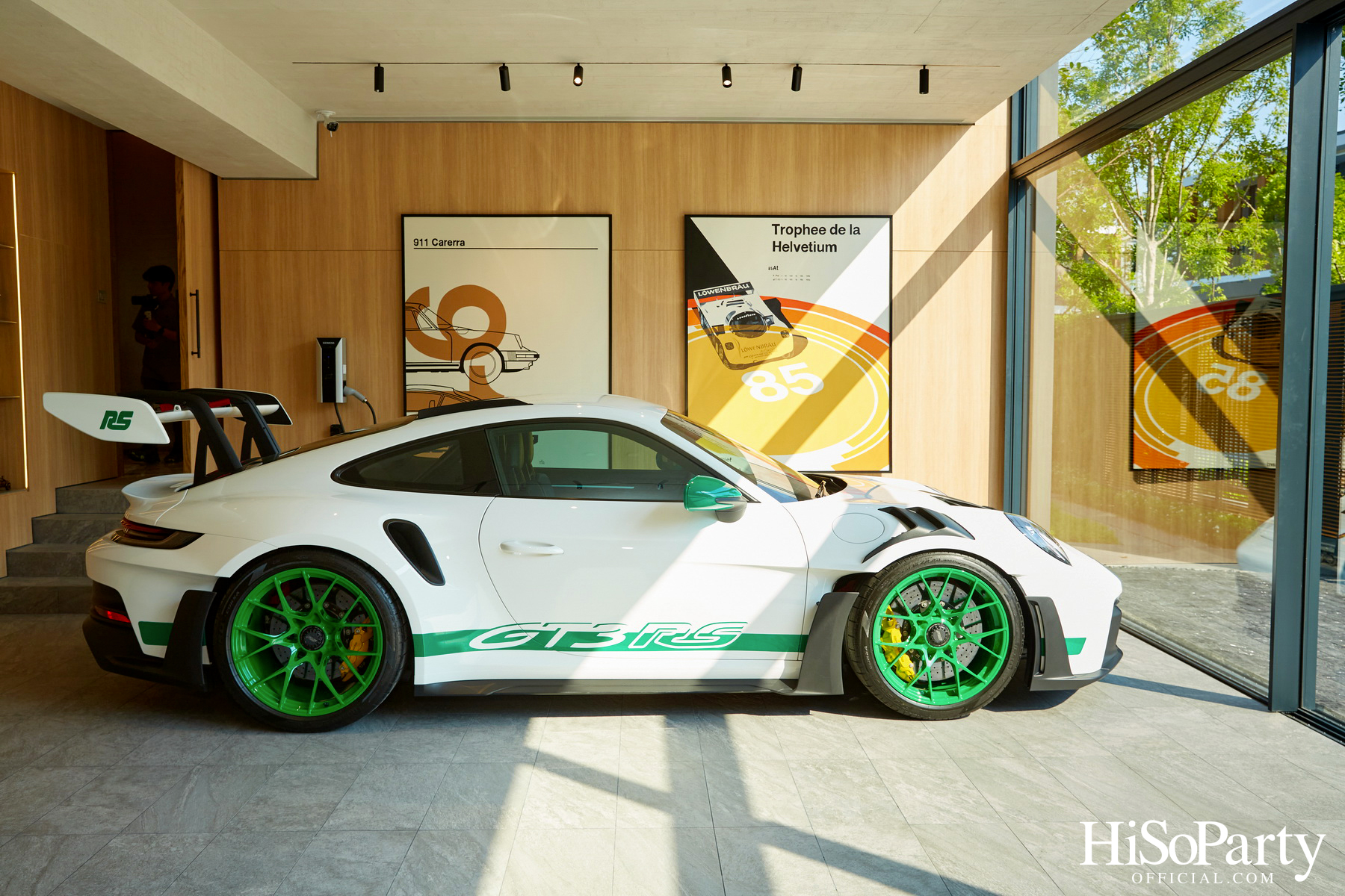 โครงการบ้านอิสสระ บางนา เปิดแนวคิดบ้านซีรีย์ใหม่ ในงาน ‘A Sanctuary of Garage Living : A place where freedom drives’