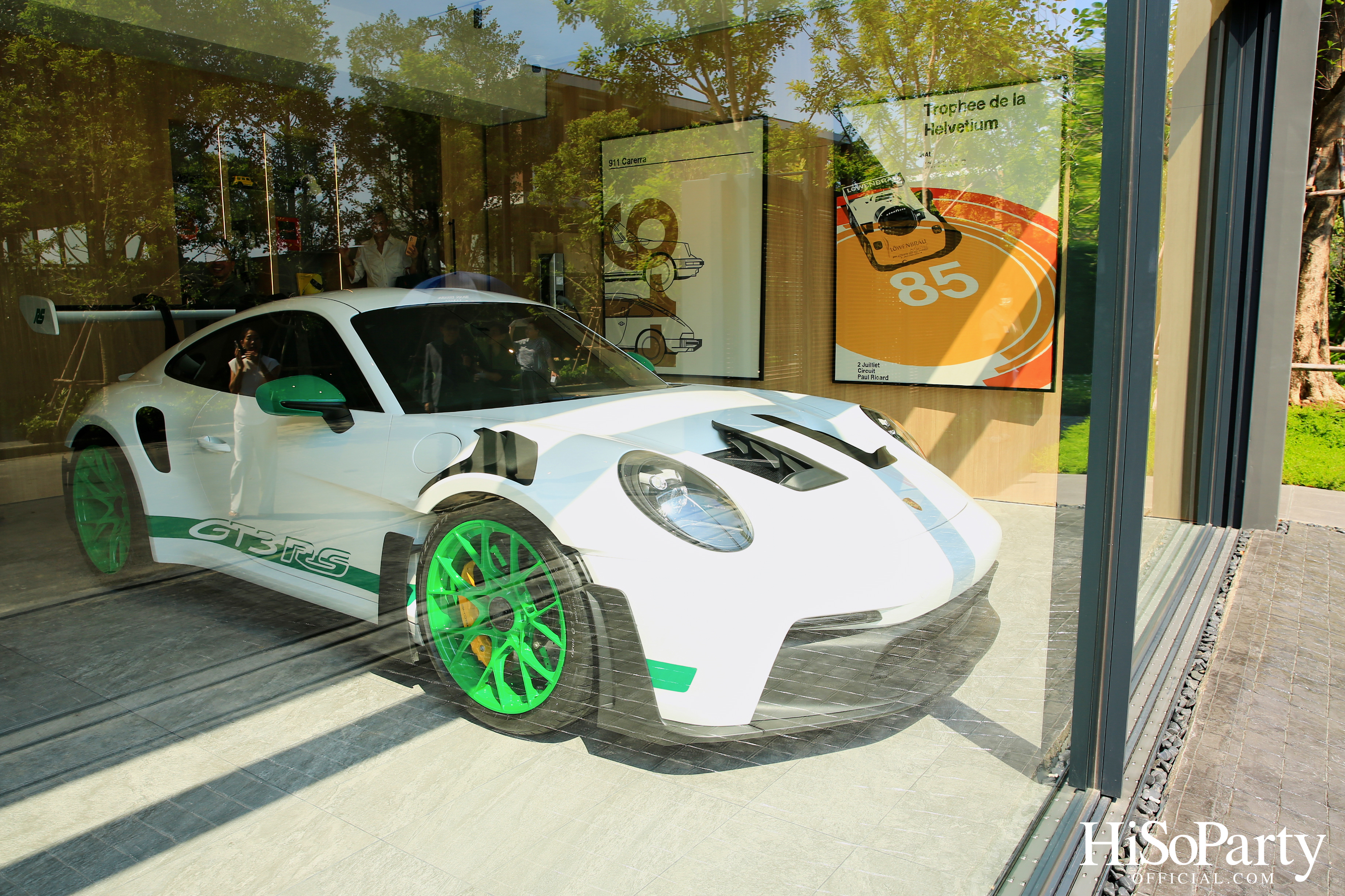 โครงการบ้านอิสสระ บางนา เปิดแนวคิดบ้านซีรีย์ใหม่ ในงาน ‘A Sanctuary of Garage Living : A place where freedom drives’